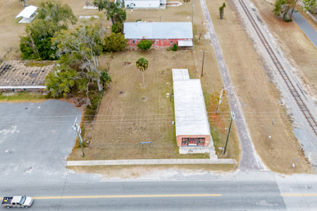 Brick Building & Turn-Key Antique Shop for Sale in Wellborn, FL - image 17