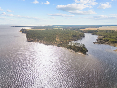Prime 112-Acre Pungo River Waterfront Land for Sale - image 1