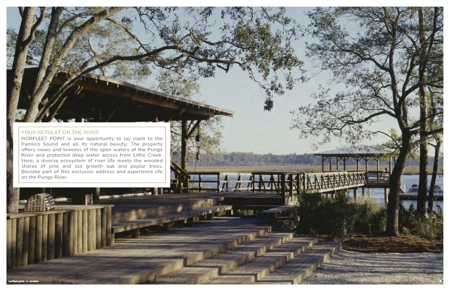 Prime 112-Acre Pungo River Waterfront Land for Sale - image 39