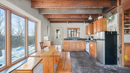 100 +/- Acre Ridge-Top Driftless Retreat in Crawford County WI - image 13