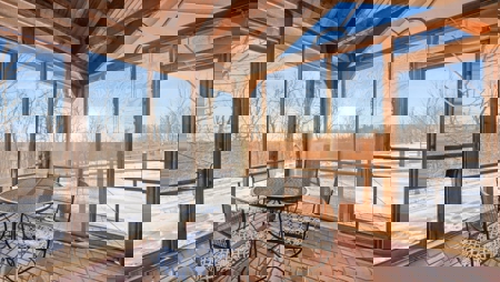 100 +/- Acre Ridge-Top Driftless Retreat in Crawford County WI - image 11