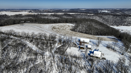 100 +/- Acre Ridge-Top Driftless Retreat in Crawford County WI - image 22