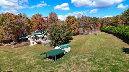 Cabin and 23.51 Acres For Sale in Patrick County, Virginia - image 36