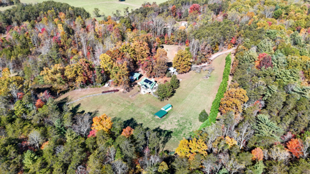 Cabin and 23.51 Acres For Sale in Patrick County, Virginia - image 39