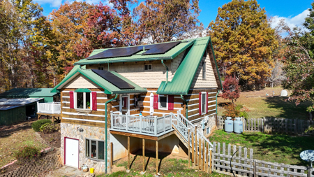 Cabin and 23.51 Acres For Sale in Patrick County, Virginia - image 35