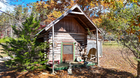 Cabin and 23.51 Acres For Sale in Patrick County, Virginia - image 44