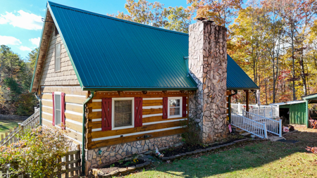 Cabin and 23.51 Acres For Sale in Patrick County, Virginia - image 46