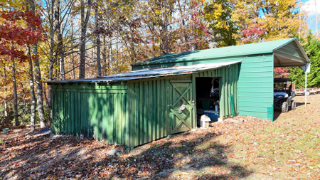 Cabin and 23.51 Acres For Sale in Patrick County, Virginia - image 50