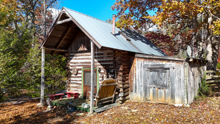 Cabin and 23.51 Acres For Sale in Patrick County, Virginia - image 45
