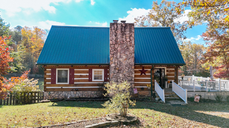 Cabin and 23.51 Acres For Sale in Patrick County, Virginia - image 13