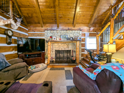 Cabin and 23.51 Acres For Sale in Patrick County, Virginia - image 11