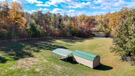 Cabin and 23.51 Acres For Sale in Patrick County, Virginia - image 33