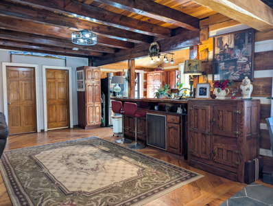 Cabin and 23.51 Acres For Sale in Patrick County, Virginia - image 22