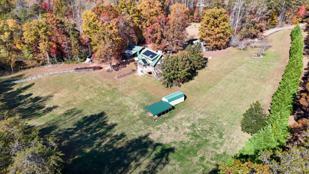 Cabin and 23.51 Acres For Sale in Patrick County, Virginia - image 38