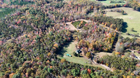 Cabin and 23.51 Acres For Sale in Patrick County, Virginia - image 41