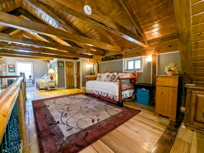 Cabin and 23.51 Acres For Sale in Patrick County, Virginia - image 1