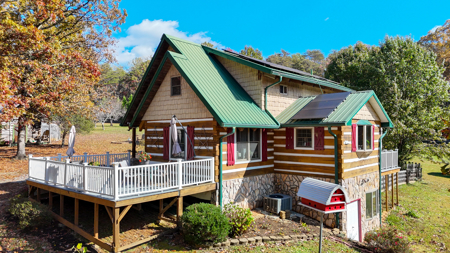 Cabin and 23.51 Acres For Sale in Patrick County, Virginia - image 49