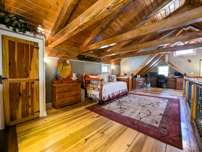 Cabin and 23.51 Acres For Sale in Patrick County, Virginia - image 4