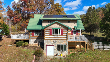 Cabin and 23.51 Acres For Sale in Patrick County, Virginia - image 48