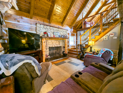 Cabin and 23.51 Acres For Sale in Patrick County, Virginia - image 9