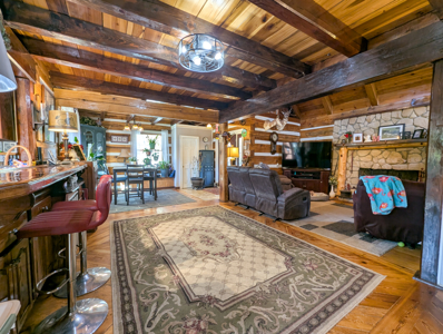 Cabin and 23.51 Acres For Sale in Patrick County, Virginia - image 23