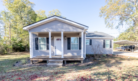 Charming 3-Bed, 2-Bath Ranch in Pelham, GA - image 2
