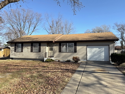 Affordable Starter Home Southside El Dorado Springs MO for Sale - image 1