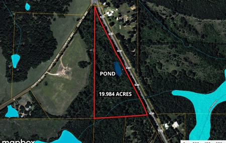 East Texas Land for Sale Near Hawkins in Wood County - image 3