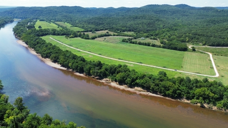 Riverfront Lot For Sale In Arkansas - image 10