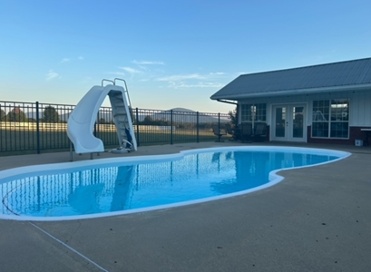 Oklahoma Country Living: Brick Home, Pool, Shop & Mountain Views - image 6