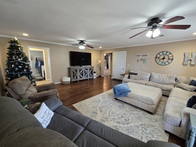 Oklahoma Country Living: Brick Home, Pool, Shop & Mountain Views - image 19