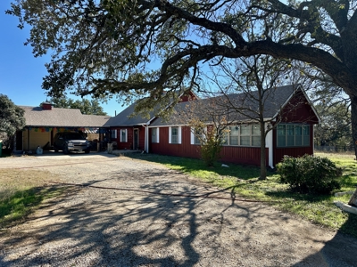 Country Home on 10 Acres Near Zephyr TX,  Barn, Creek & Wildlife - image 1