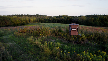 Mahaska County 135.5 +/- Acres Hunting & Investment Land For Sale - image 2