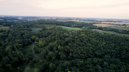 Mahaska County 135.5 +/- Acres Hunting & Investment Land For Sale - image 1