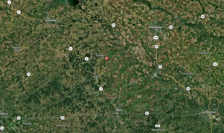 Mahaska County 135.5 +/- Acres Hunting & Investment Land For Sale - image 49