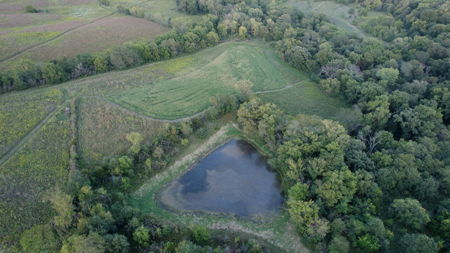 Mahaska County 135.5 +/- Acres Hunting & Investment Land For Sale - image 44