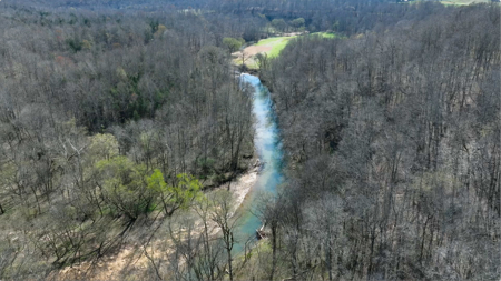 120 Acre Farm, Hunting Property, CREP Income, Creek Frontage - image 45
