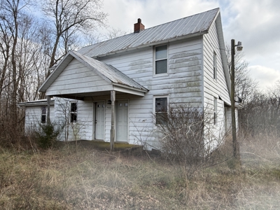 120 Acre Farm, Hunting Property, CREP Income, Creek Frontage - image 37