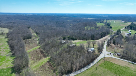120 Acre Farm, Hunting Property, CREP Income, Creek Frontage - image 43