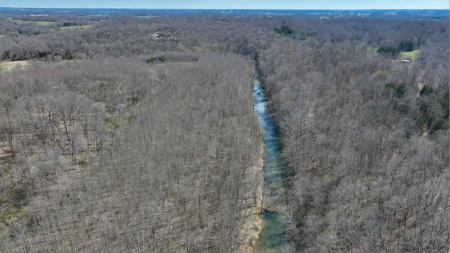120 Acre Farm, Hunting Property, CREP Income, Creek Frontage - image 42