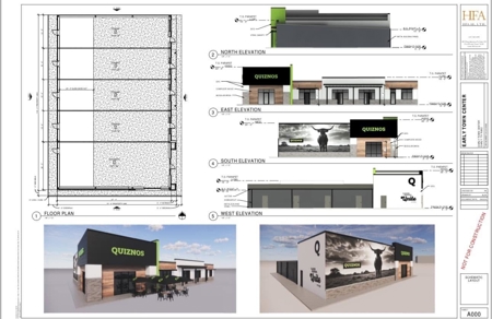 Early Town Center: Retail, Dining & Office Spaces Available - image 2