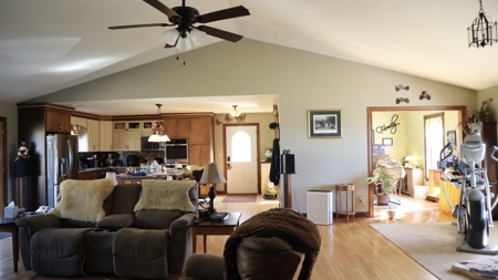 Country Home and Farm for Sale in Floyd VA - image 22