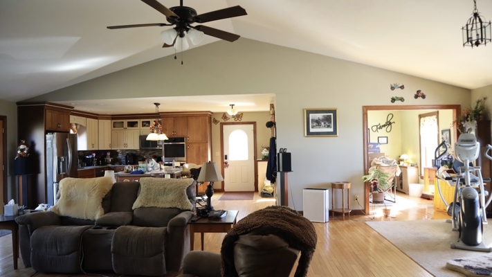 Country Home and Farm for Sale in Floyd VA
