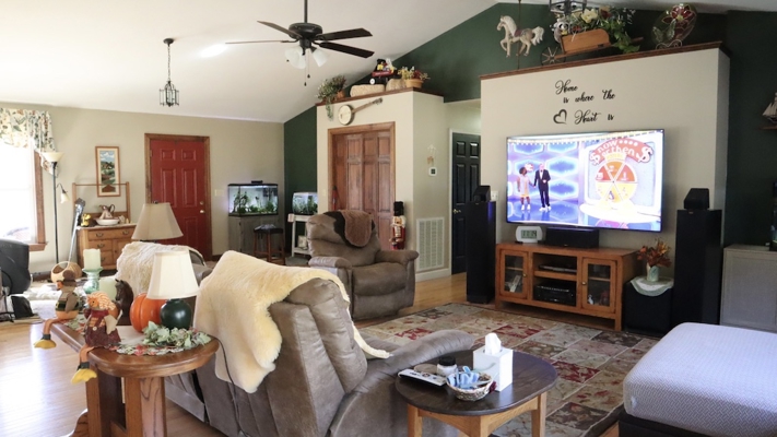 Country Home and Farm for Sale in Floyd VA