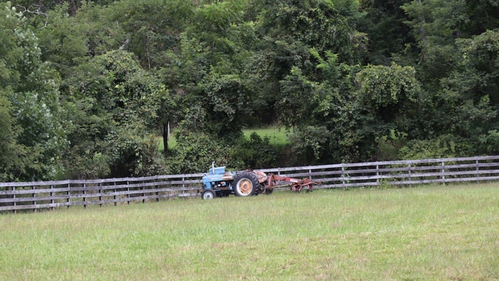 Country Home and Farm for Sale in Floyd VA