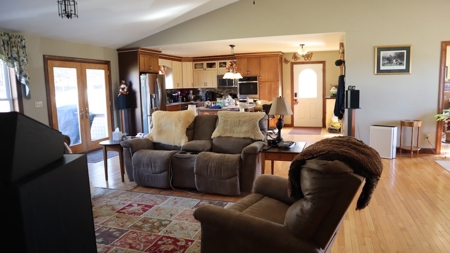 Country Home and Farm for Sale in Floyd VA - image 21