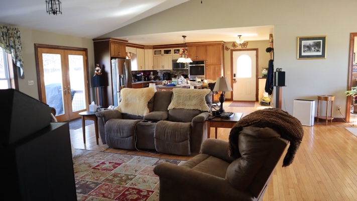 Country Home and Farm for Sale in Floyd VA