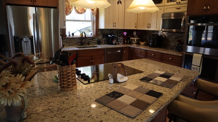 Country Home and Farm for Sale in Floyd VA
