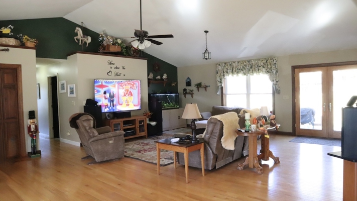 Country Home and Farm for Sale in Floyd VA