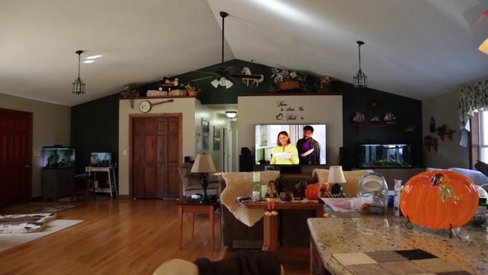 Country Home and Farm for Sale in Floyd VA